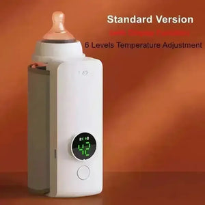 Rechargeable Portable Baby Bottle Warmer - Bear Hugs