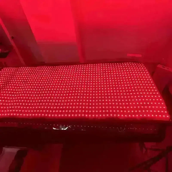 Red Light Therapy Mat For Whole Body - Bear Hugs