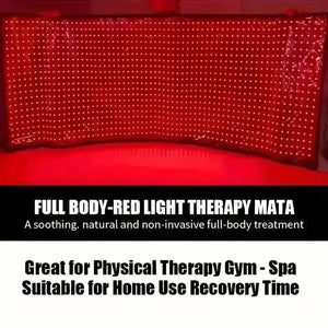 Red Light Therapy Mat For Whole Body - Bear Hugs