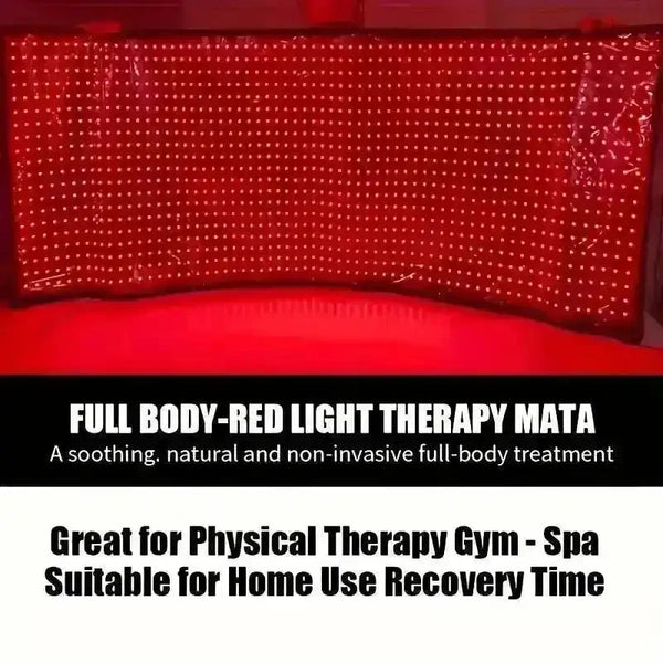 Red Light Therapy Mat For Whole Body - Bear Hugs