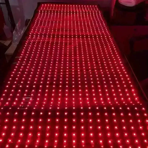 Red Light Therapy Mat For Whole Body - Bear Hugs