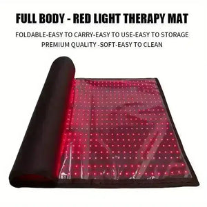 Red Light Therapy Mat For Whole Body - Bear Hugs