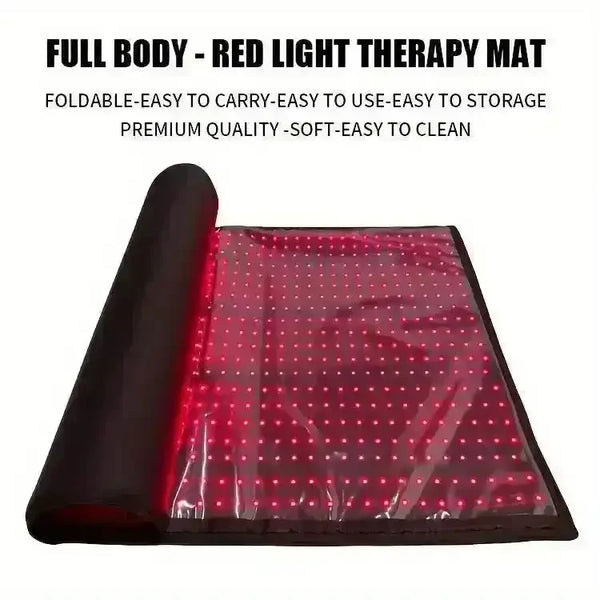 Red Light Therapy Mat For Whole Body - Bear Hugs