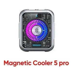 Red Magic VC Liquid Cooler 5 Pro - Bear Hugs