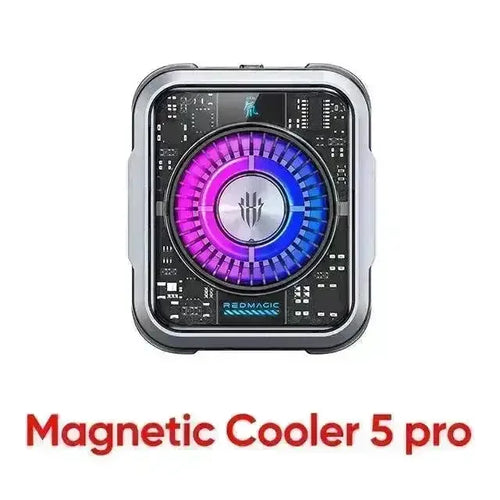 Red Magic VC Liquid Cooler 5 Pro - Bear Hugs