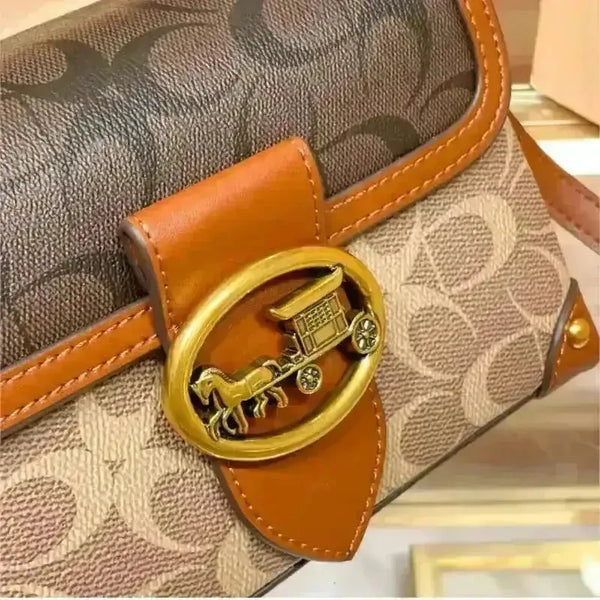 Redkiss Horse Drawn Handbag - Bear Hugs