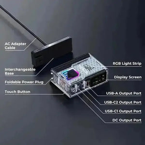 Redmagic DAO 150W GaN Charger - Bear Hugs