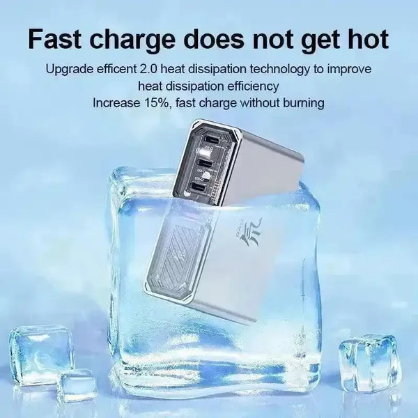 RedMagic DAO 165W GaN Charger - Bear Hugs
