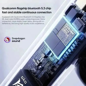 RedMagic DAO TWS AI Gaming Earbuds - Bear Hugs