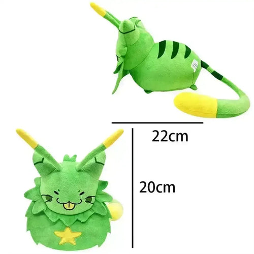 Regretevator Gnarpy Plush (22 cm) - Bear Hugs