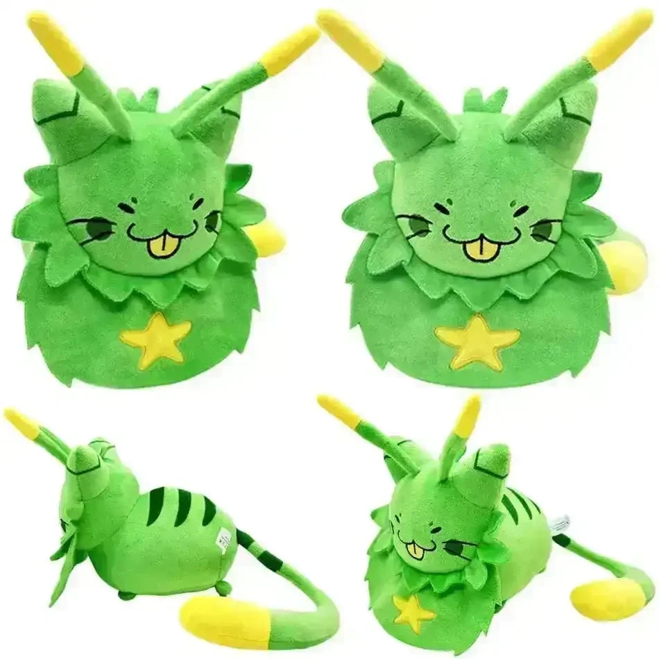 Regretevator Gnarpy Plush (22 cm) - Bear Hugs