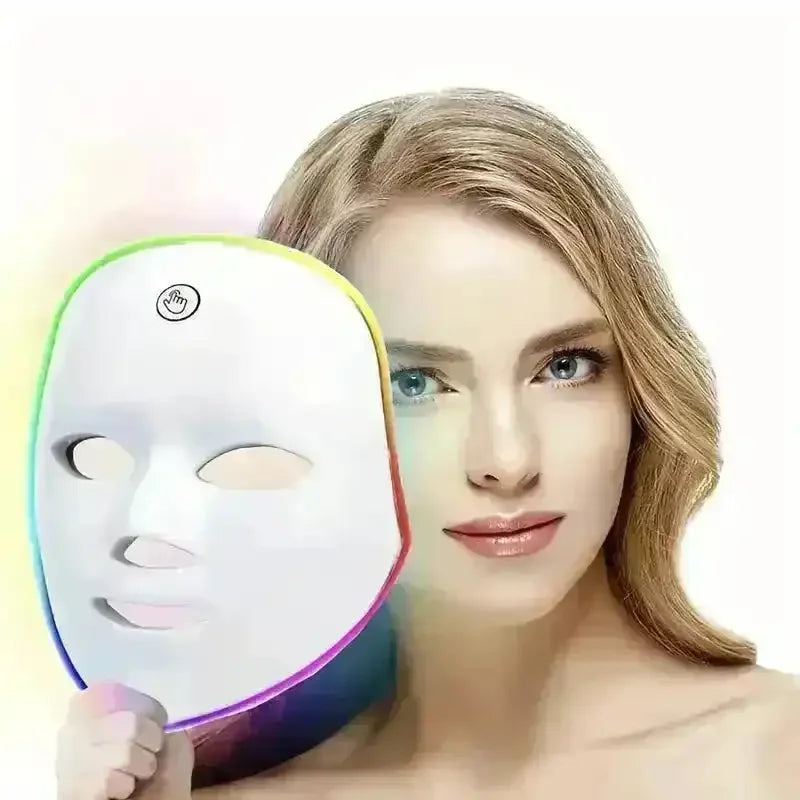Rejuvenating Korean Light Therapy Mask - Bear Hugs