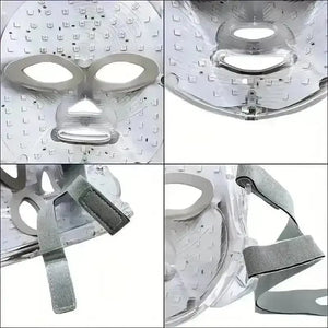 Rejuvenating Korean Light Therapy Mask - Bear Hugs