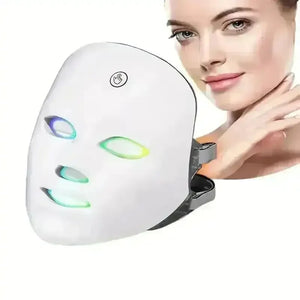 Rejuvenating Korean Light Therapy Mask - Bear Hugs