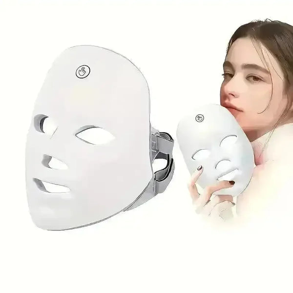 Rejuvenating Korean Light Therapy Mask - Bear Hugs