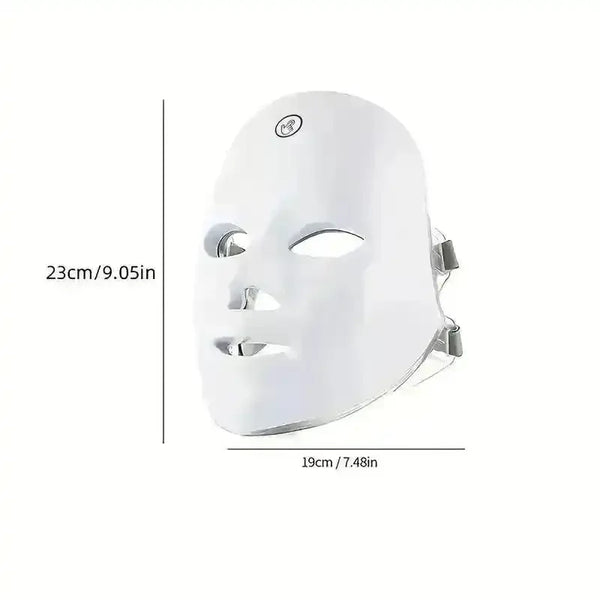 Rejuvenating Korean Light Therapy Mask - Bear Hugs