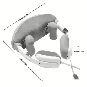 Relaxing 3D Cordless Neck Massager - Bear Hugs