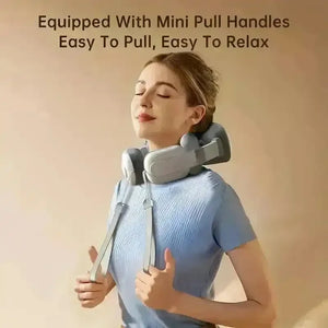 Relaxing 3D Cordless Neck Massager - Bear Hugs