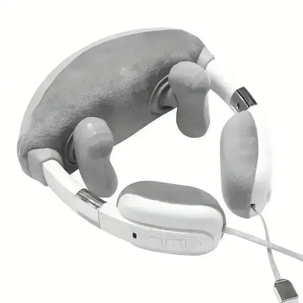 Relaxing 3D Cordless Neck Massager - Bear Hugs