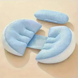 RelaxMe Baby Bump Maternity Pillow - Bear Hugs