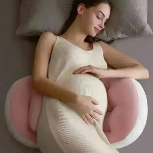 RelaxMe Baby Bump Maternity Pillow - Bear Hugs