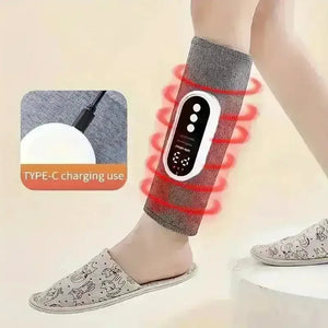 RelaxMe Calf Air Compression Massager - Bear Hugs