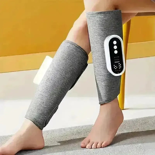 RelaxMe Calf Air Compression Massager - Bear Hugs