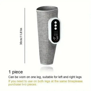 RelaxMe Calf Air Compression Massager - Bear Hugs
