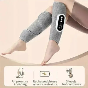 RelaxMe Calf Air Compression Massager - Bear Hugs