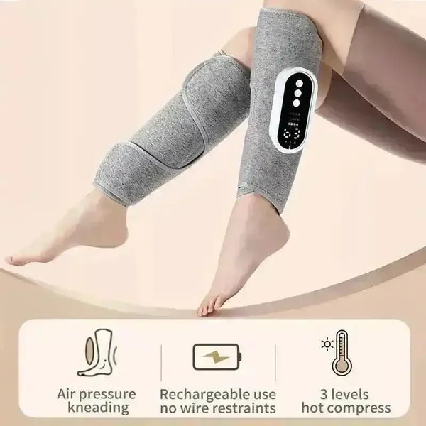 RelaxMe Calf Air Compression Massager - Bear Hugs