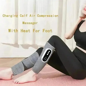 RelaxMe Calf Air Compression Massager - Bear Hugs
