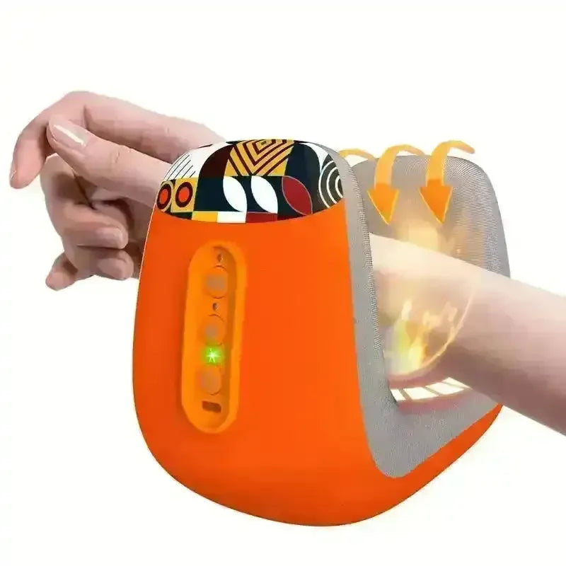 RelaxMe Electric Air Compression Massager - Bear Hugs