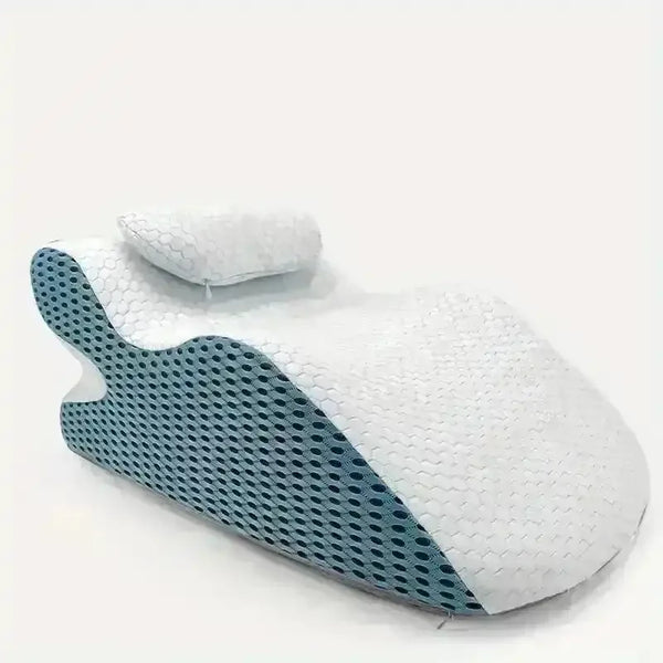 RelaxMe Ergonomic Memory Foam Pillow - Bear Hugs