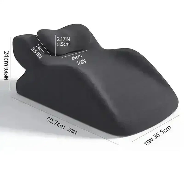 RelaxMe Ergonomic Memory Foam Pillow - Bear Hugs