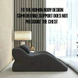 RelaxMe Ergonomic Memory Foam Pillow - Bear Hugs