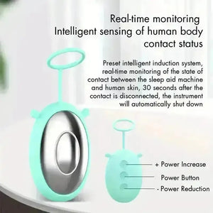 RelaxMe Handheld Sleep Aid - Bear Hugs