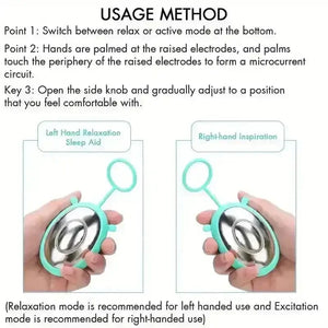 RelaxMe Handheld Sleep Aid - Bear Hugs