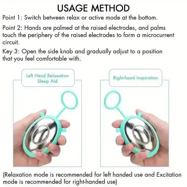 RelaxMe Handheld Sleep Aid - Bear Hugs