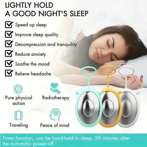 RelaxMe Handheld Sleep Aid - Bear Hugs