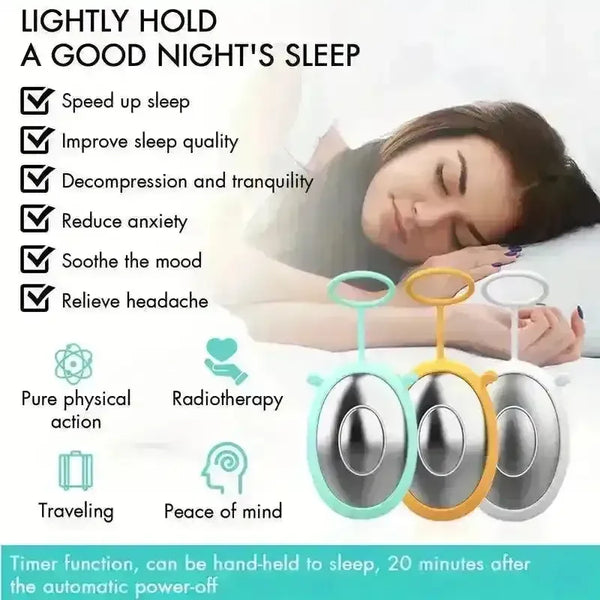 RelaxMe Handheld Sleep Aid - Bear Hugs