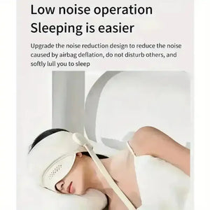 RelaxMe Luxury Head and Eye Massager - Bear Hugs
