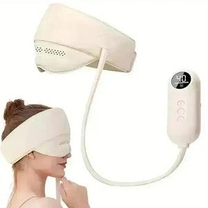 RelaxMe Luxury Head and Eye Massager - Bear Hugs