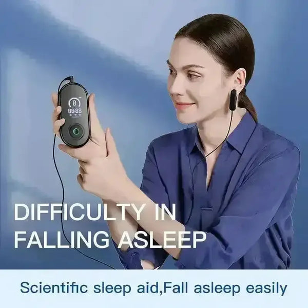 RelaxMe Mini Sleep Aid Device - Bear Hugs