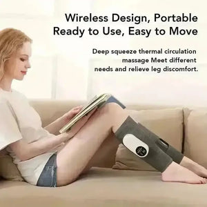 RelaxMe Pain Relief Leg Massager - Bear Hugs