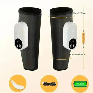RelaxMe Pain Relief Leg Massager - Bear Hugs