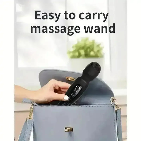 RelaxMe Portable Body Massager - Bear Hugs