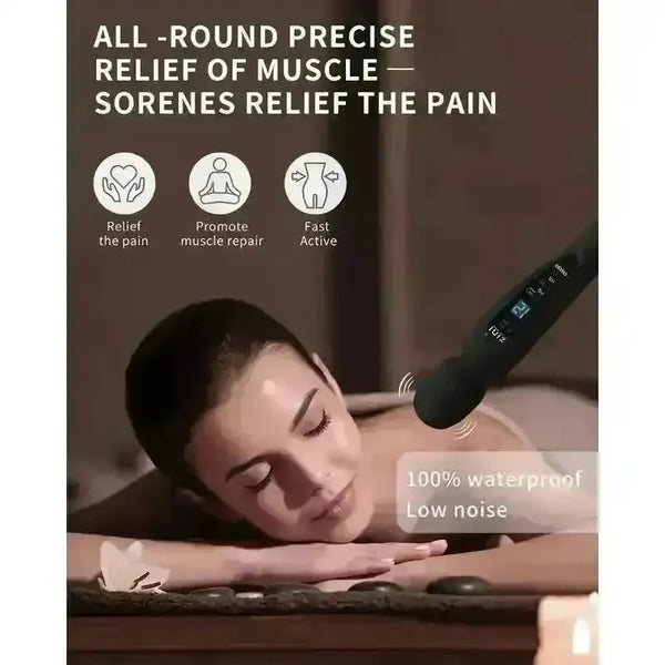RelaxMe Portable Body Massager - Bear Hugs