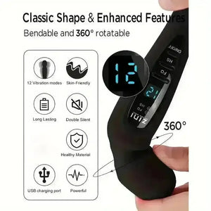 RelaxMe Portable Body Massager - Bear Hugs