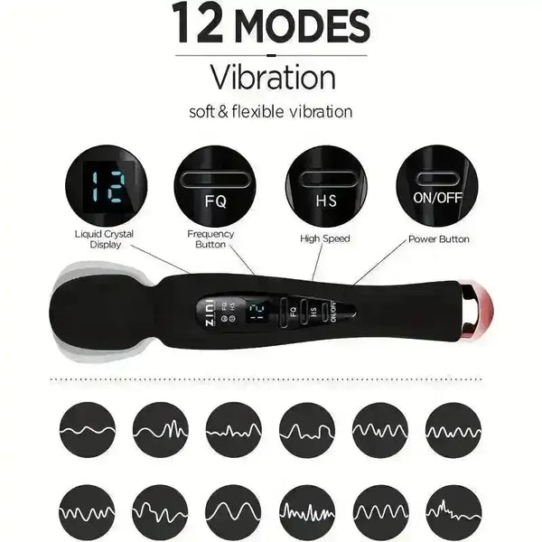 RelaxMe Portable Body Massager - Bear Hugs
