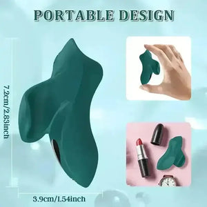 RelaxMe Rechargeable Face & Neck Massager - Bear Hugs